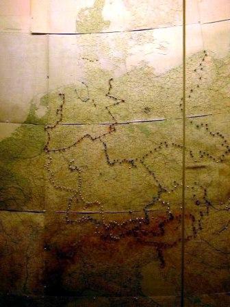Map Room maps - Europe